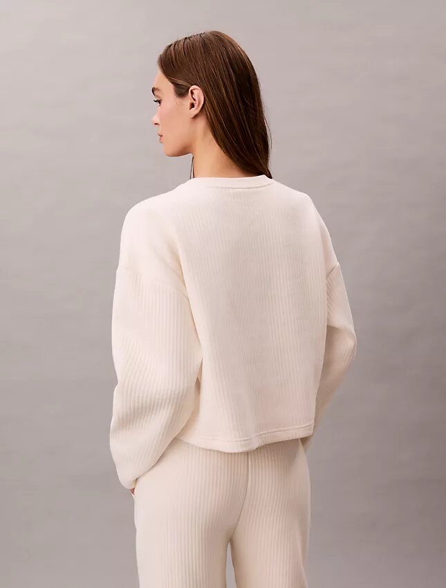 Sudadera de dormir de felpa acolchada Sudadera de dormir de felpa acolchada