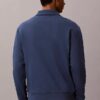 Sudadera de felpa con cremallera de un cuarto y logotipo de archivo Sudadera de felpa con cremallera de un cuarto y logotipo de archivo