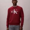 Sudadera de felpa con cuello redondo Monólogo