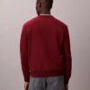 Sudadera de felpa con cuello redondo Monólogo