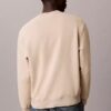 Sudadera de felpa con gráfico del logotipo Varsity