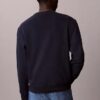 Sudadera de felpa con gráfico del logotipo Varsity