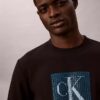Sudadera de felpa con Monogram en capas