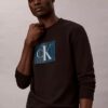Sudadera de felpa con Monogram en capas
