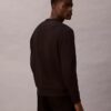 Sudadera de felpa con Monogram en capas