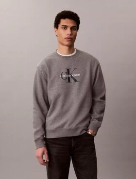 Sudadera de felpa Monólogo