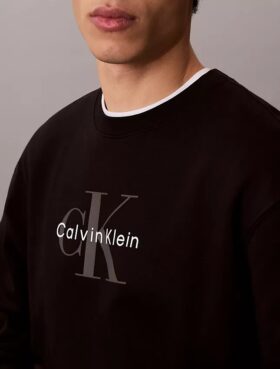 Sudadera de felpa Monólogo