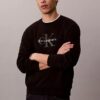 Sudadera de felpa Monólogo Sudadera de felpa Monólogo