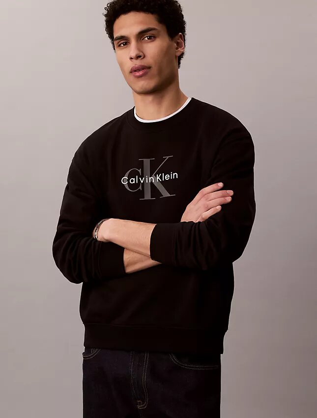 Sudadera de felpa Monólogo Sudadera de felpa Monólogo