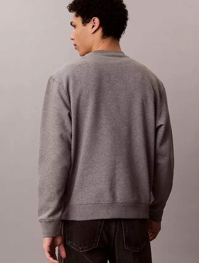 Sudadera de felpa Monólogo Sudadera de felpa Monólogo