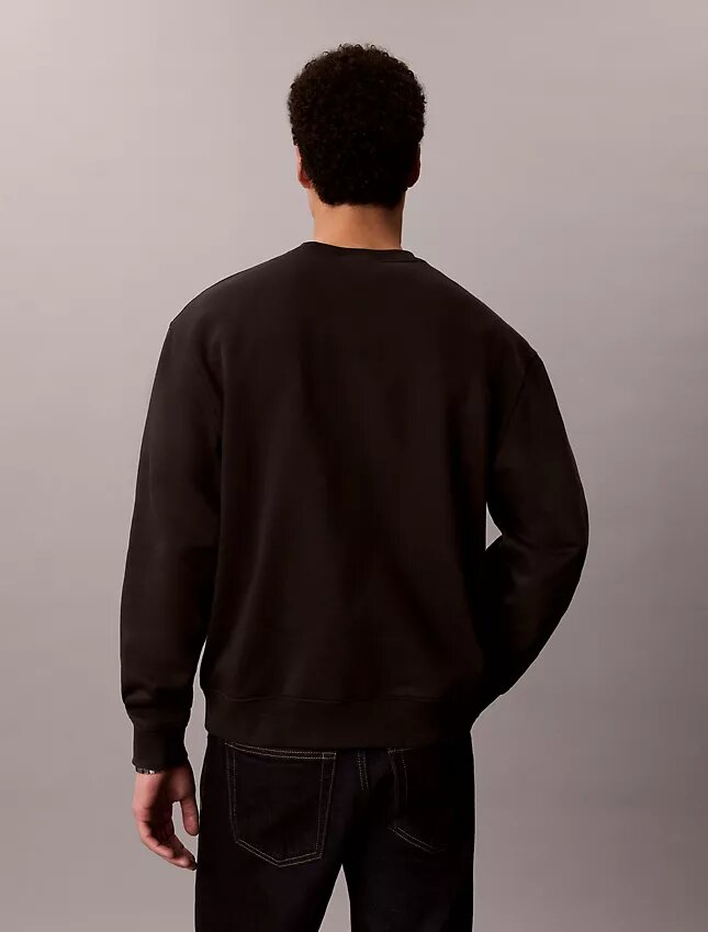 Sudadera de felpa Monólogo Sudadera de felpa Monólogo