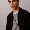 Sudadera de felpa Monólogo Sudadera de felpa Monólogo