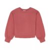 Sudadera de rizo para niñas