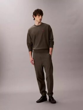 Sudadera holgada de felpa de primera calidad