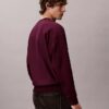Sudadera holgada de felpa de primera calidad con Monólogo Sudadera holgada de felpa de primera calidad con Monólogo