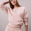 Sudadera holgada de felpa francesa Monólogo Sudadera holgada de felpa francesa Monólogo