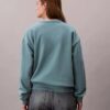 Sudadera holgada de felpa francesa Monólogo Sudadera holgada de felpa francesa Monólogo