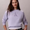 Sudadera holgada de felpa francesa Monologo Sudadera holgada de felpa francesa Monologo