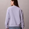 Sudadera holgada de felpa francesa Monologo Sudadera holgada de felpa francesa Monologo