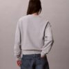 Sudadera holgada de felpa francesa Monologo Sudadera holgada de felpa francesa Monologo