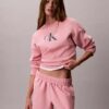 Sudadera holgada de felpa Monólogo Sudadera holgada de felpa Monólogo