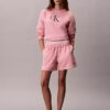 Sudadera holgada de felpa Monólogo Sudadera holgada de felpa Monólogo