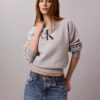 Sudadera holgada de felpa Monologo Sudadera holgada de felpa Monologo