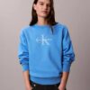 Sudadera holgada de felpa Monologo Sudadera holgada de felpa Monologo