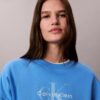 Sudadera holgada de felpa Monologo Sudadera holgada de felpa Monologo