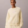 Sudadera holgada de felpa Monologo Sudadera holgada de felpa Monologo