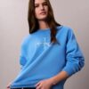 Sudadera holgada de felpa Monologo Sudadera holgada de felpa Monologo