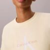 Sudadera holgada de felpa Monologo Sudadera holgada de felpa Monologo