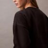 Sudadera holgada de felpa Monologo Sudadera holgada de felpa Monologo
