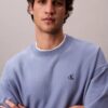 Sudadera holgada de felpa premium Sudadera holgada de felpa premium