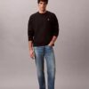 Sudadera holgada de felpa premium Sudadera holgada de felpa premium