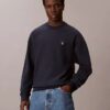 Sudadera holgada de felpa premium Sudadera holgada de felpa premium