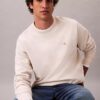 Sudadera holgada de felpa premium Sudadera holgada de felpa premium