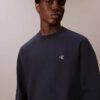 Sudadera holgada de felpa premium Sudadera holgada de felpa premium