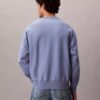 Sudadera holgada de felpa premium Sudadera holgada de felpa premium