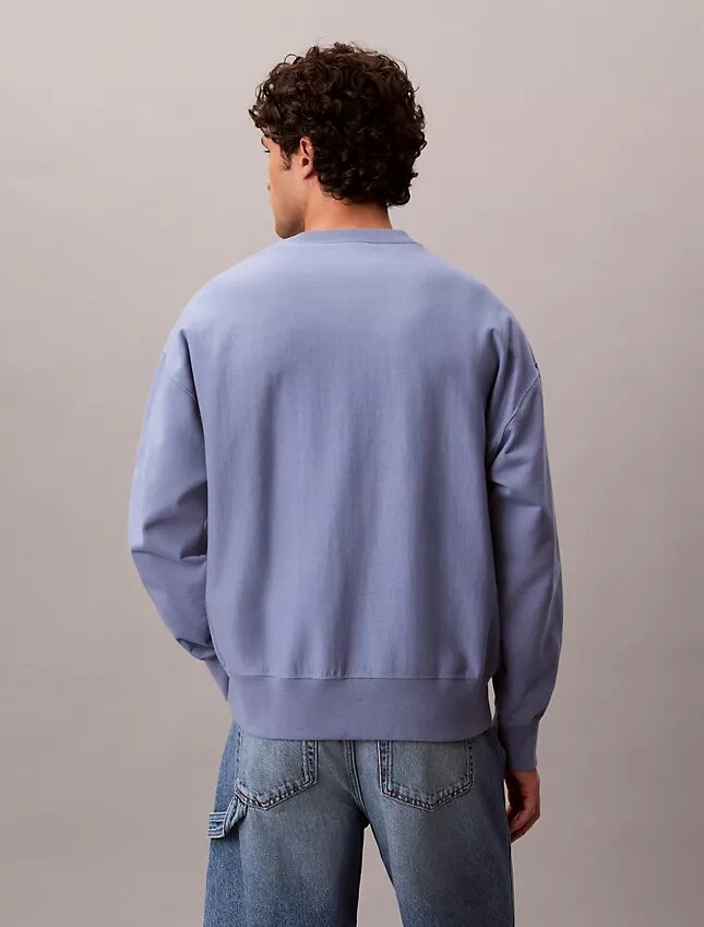 Sudadera holgada de felpa premium Sudadera holgada de felpa premium