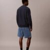 Sudadera holgada de felpa premium Sudadera holgada de felpa premium
