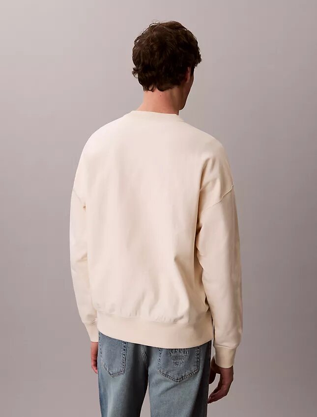 Sudadera holgada de felpa premium Sudadera holgada de felpa premium