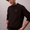 Sudadera holgada de felpa premium Sudadera holgada de felpa premium