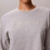 Sudadera moderna de felpa