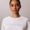 Sudadera moderna de felpa