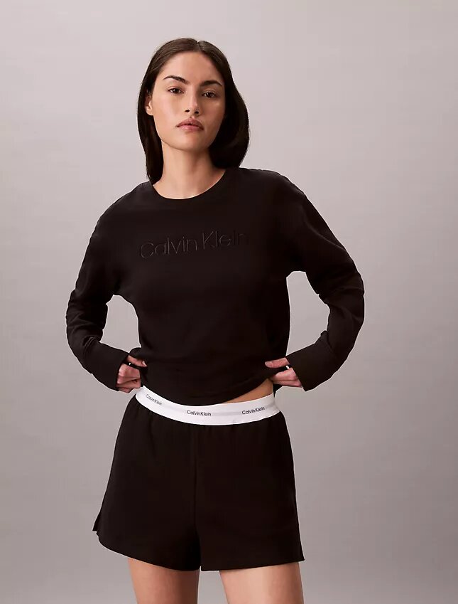 Sudadera moderna de felpa Sudadera moderna de felpa