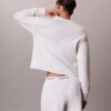 Sudadera moderna de felpa