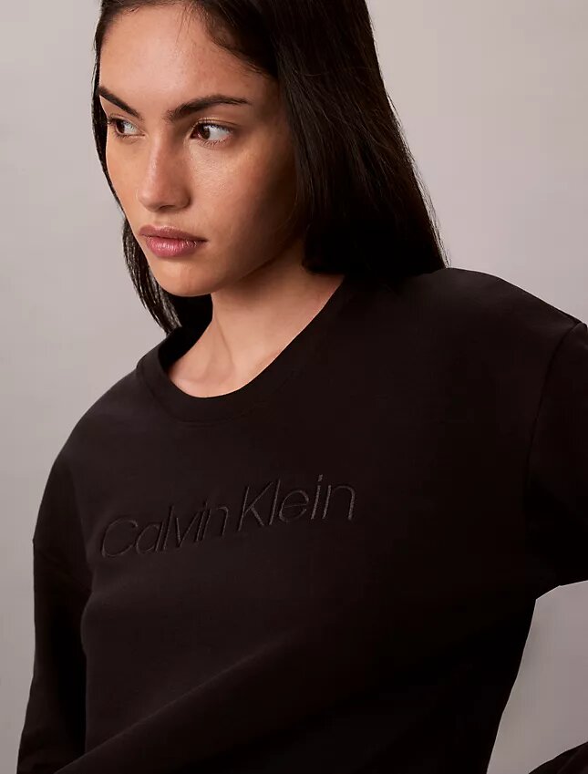 Sudadera moderna de felpa Sudadera moderna de felpa