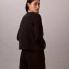 Sudadera moderna de felpa Sudadera moderna de felpa