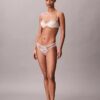 Sujetador balconette ligeramente forrado de CK Black Bridal Sujetador balconette ligeramente forrado de CK Black Bridal